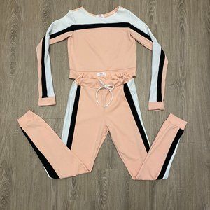 Sweatshirt and Pants Joggers